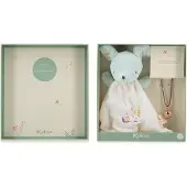 Kaloo Bola Gift Box Mouse Doudou Beige Kinderen