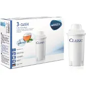 Brita Classic Filterpatronen - 3 stuks