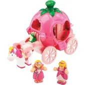 WOW Toys Pippa's Princess Carriage - Koets