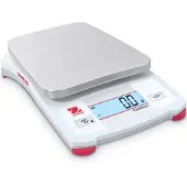 Ohaus Balans Draagbaar - - CX5200-EU - Capaciteit 5200g - Leesbaarheid 1g - Groot Scherm
