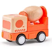 Woody cementwagen
