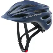 Cratoni Pacer, fietshelm, mat donkerblauw