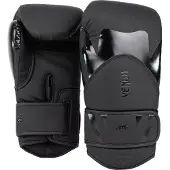 Venum - BOKSHANDSCHOENEN - Challenger 4.0 - Black/Black - 10OZ