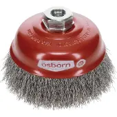 Osborn 0002613165 M14125x30 Mm Komstaalborstel