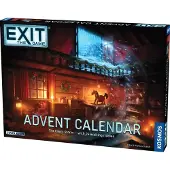 Kosmos EXIT - Advent Calendar - The Silent Storm (EN)