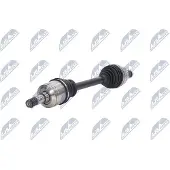 NTY NPW-KA-378 Aandrijfas