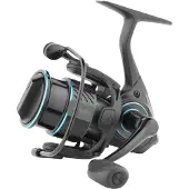 Spro Sp1 Spinning Reel Zwart 4000