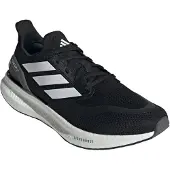 Adidas Loopschoen 'Pureboost 5' lichtgrijs / zwart / wit