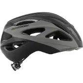 Massi Pro Helm Zwart / Grijs || Maat: L (58-61 cm)