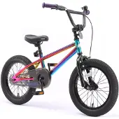 Bikestar BMX kinderfiets 16 inch zwart male