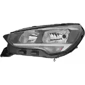 Diederichs 1816981 Koplamp
