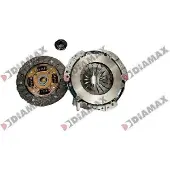 DIAMAX T5052K3 Koppelingsset
