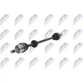 NTY NPW-HY-607 Aandrijfas