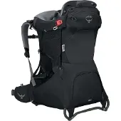 Osprey Poco Child Carrier (Maat - OS, Kleur - BLACK)