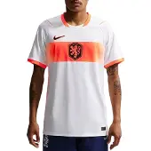 Nike Tricot 'KNVB STAD' oranje / zwart / wit
