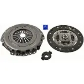 SACHS 3000 950 026 Koppelingsset