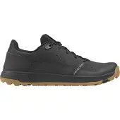Crankbrothers Stamp Trail lace platte pedaalschoenen zwart/gum || Maat: 40