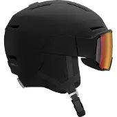 Salomon Osmo Pro Sigma Photo Helm Met Vizier