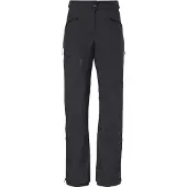Vaude - Women's Monviso Alpine Pants - Alpine broek 42, grijs