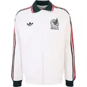 Adidas Sportsweatvest 'Mexiko Anthem' navy / rood / wit