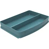 Exacompta 4x Verdeelvak voor brievenbak Combo Top Skandi - Pacific blauw - 11634D