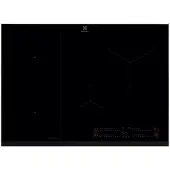Electrolux EIS77453: Inbouw inductiekookplaat, 4 zones, zwart