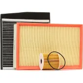 RIDEX 4055F0266 Filterset