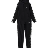 Emporio Armani Sportpak zwart / wit
