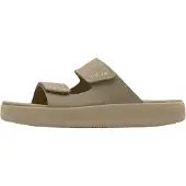 Veja Muiltjes 'Etna' crème / taupe