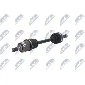 NTY NPW-KA-386 Aandrijfas