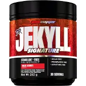 Pro Supps Dr. Jekyll Signature - 30 servings - Mixed Berries