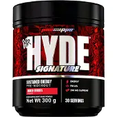 Pro Supps Mr. Hyde Signature - 30 servings - Mixed Berries