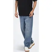 Only & Sons Jeans 'ONSFade' blauw denim