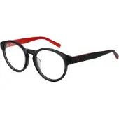 FILA Moderne zonnebril - - VFI218 - 52 mm - Unisex - Synthetisch - Polycarbonaat - Inclusief etui - Neusbrug 19 mm