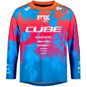 Cube Actionteam Langarm Enduro Trui