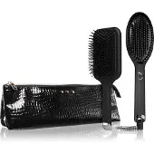 GHD Cherry Chic glide Hot Brush Geschenkset Haarstyling set 1 st