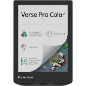 Pocketbook Verse Pro Color Grijs