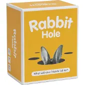 Dyce Games - Rabbit Hole - Party Spel - Kaartspel - Engelstalig
