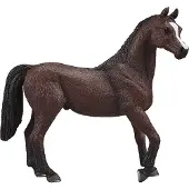 MOJO Horse World Arabische Hengst Bruin- 387084