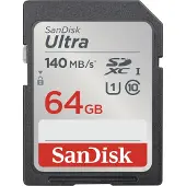 SanDisk SDXC Ultra 64GB
