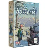 Lautapelit Hokkaido