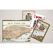 Piatnik New York 1853 speelkaarten – dubbel pak