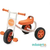 Eduplay trike driewieler medium multicolor karton speelgoed.