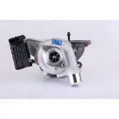 Nissens 93311 Turbocharger