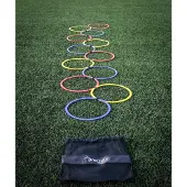 Precision Ladderhoepel Speed Agility (x12)
