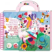 Avenir - Magic Water Painting - Fantasy Garden (58CH221895)