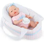 Marina & Pau Marina - Pau pop Mini Golosinas baby etui 21cm speelgoed pop.