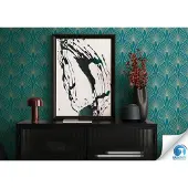 Living Walls ART DECO BEHANG | Grafisch - Behangen zonder lijm! - WOW Designdrop