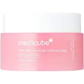 Medicube PDRN Pink Collagen Capsulecrème