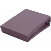 Vandyck Hoeslaken Jersey Supreme Peppercorn (Jersey)-2-persoons (140/150/160 x 200/210/220 cm)